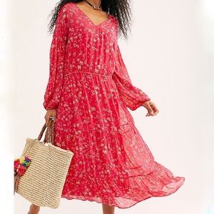 Free people dress NWOT